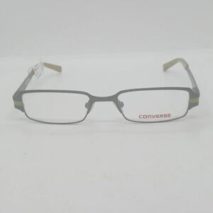 NWT RX-ABLE CONVERSE EYEGLASS FRAMES "I DON'T KNOW" OLIVE